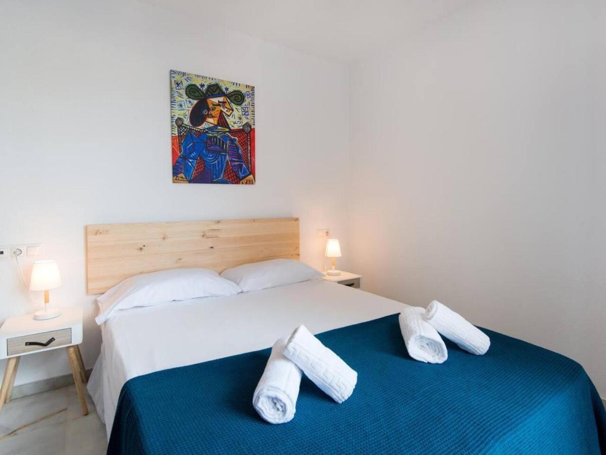 Rosaleda Center Apartment Malaga Exterior photo