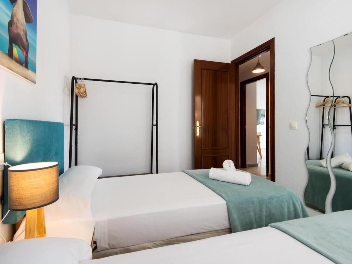 Rosaleda Center Apartment Malaga Exterior photo